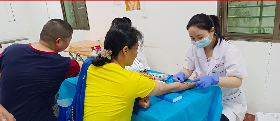 健康護(hù)航，關(guān)愛員工｜海龍化工開展年度體檢活動(dòng)